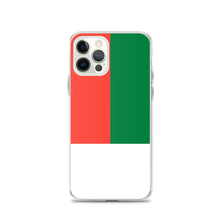 Coque de télephone drapeau madagascar - pixelforma