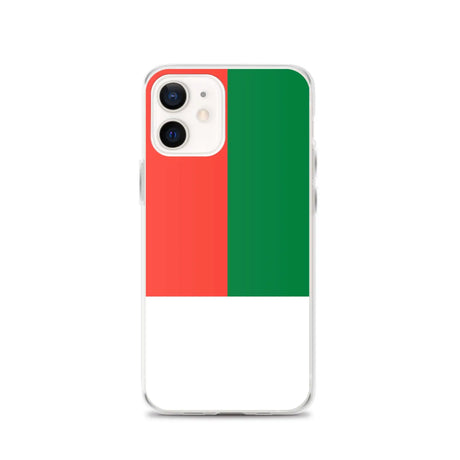 Coque de télephone drapeau madagascar - pixelforma
