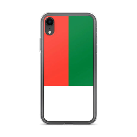 Coque de télephone drapeau madagascar - pixelforma