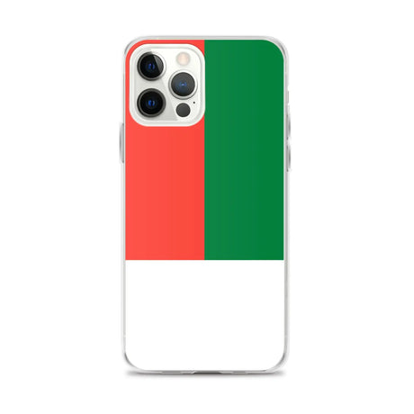 Coque de télephone drapeau madagascar - pixelforma