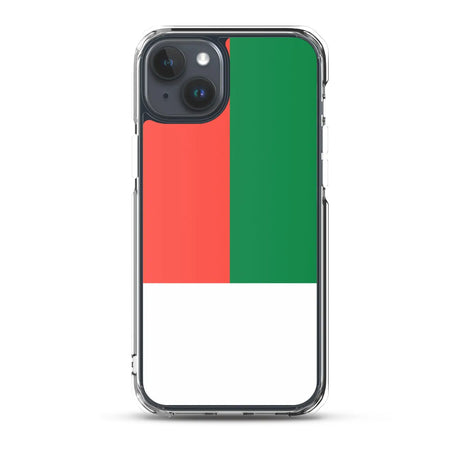 Coque de télephone drapeau madagascar - pixelforma