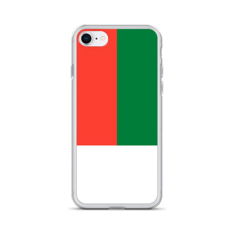 Coque de télephone drapeau madagascar - pixelforma