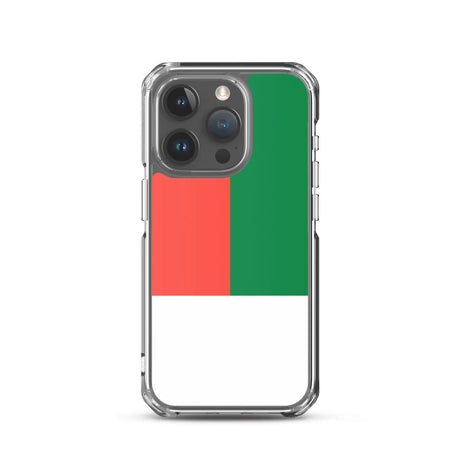 Coque de télephone drapeau madagascar - pixelforma