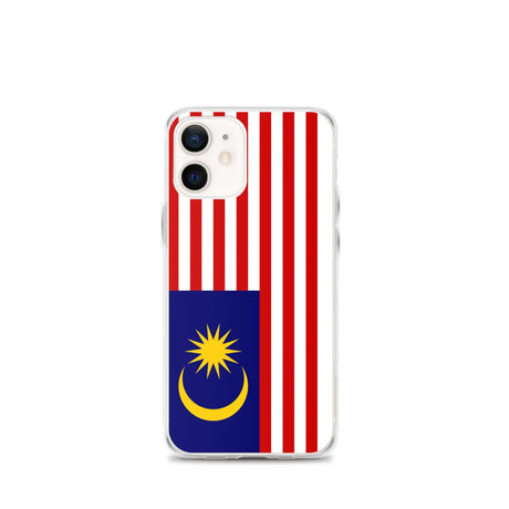 Coque de télephone drapeau malaisie - pixelforma