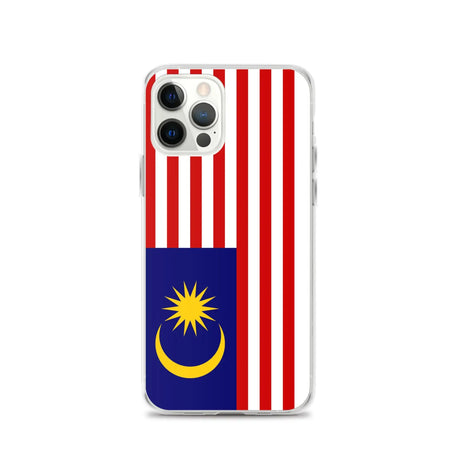 Coque de télephone drapeau malaisie - pixelforma