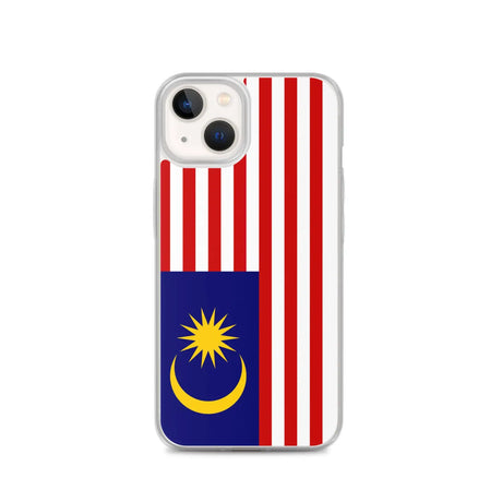 Coque de télephone drapeau malaisie - pixelforma