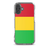 Coque de télephone drapeau mali - pixelforma