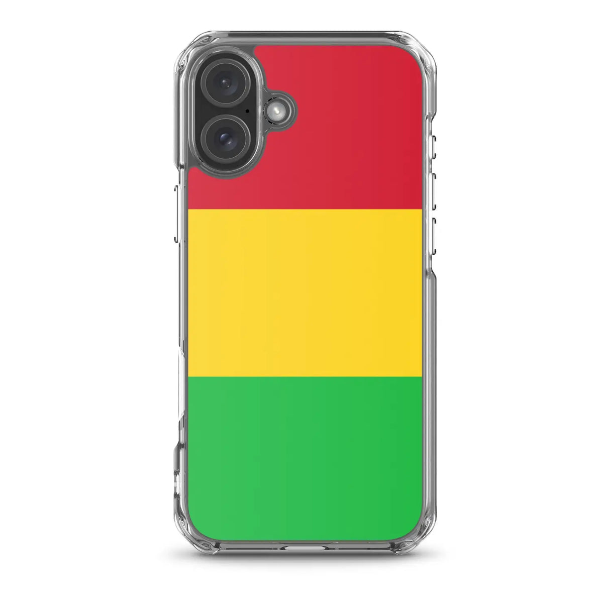 Coque de télephone drapeau mali - pixelforma