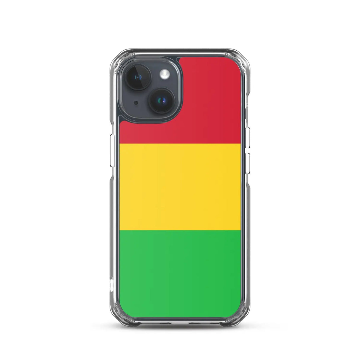 Coque de télephone drapeau mali - pixelforma