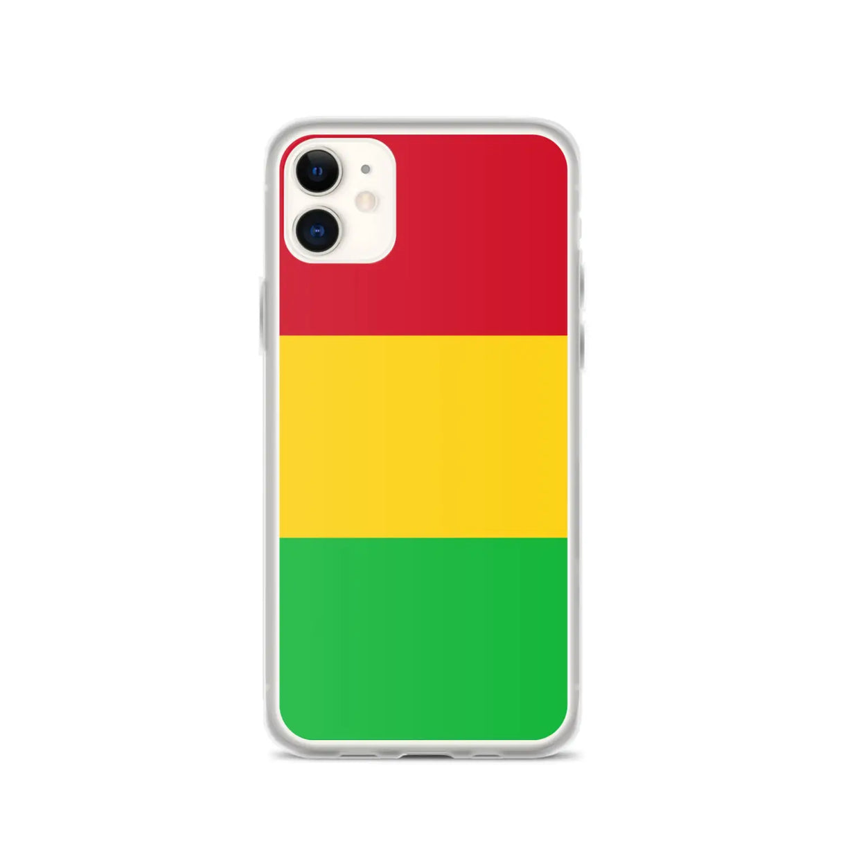 Coque de télephone drapeau mali - pixelforma