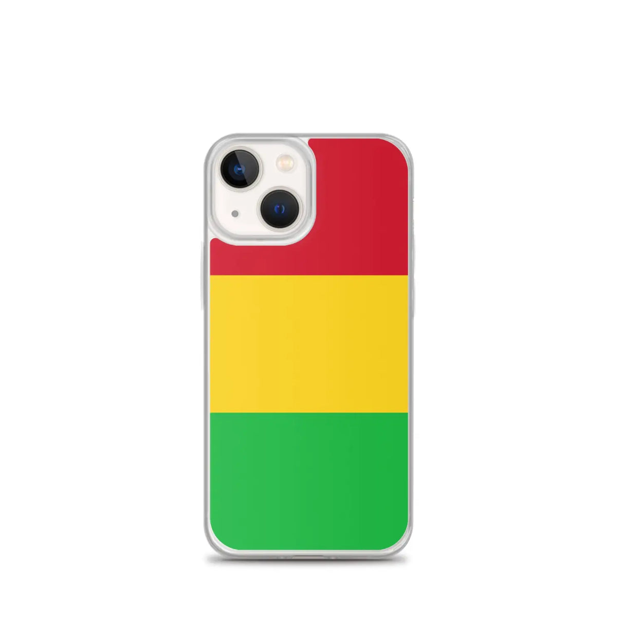 Coque de télephone drapeau mali - pixelforma