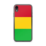 Coque de télephone drapeau mali - pixelforma