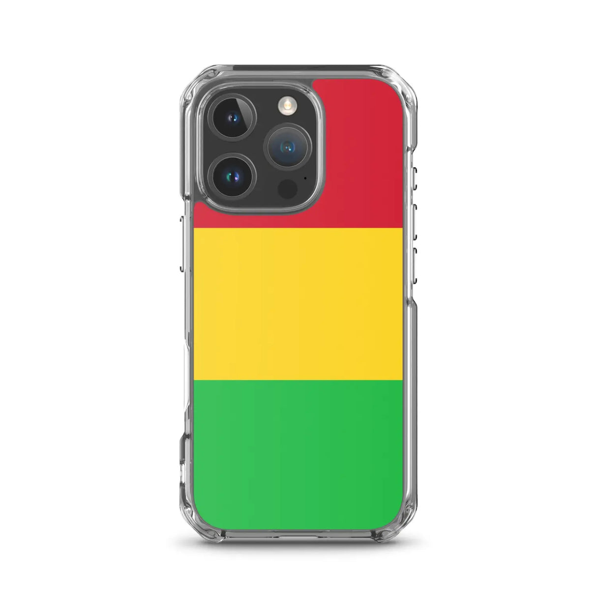 Coque de télephone drapeau mali - pixelforma