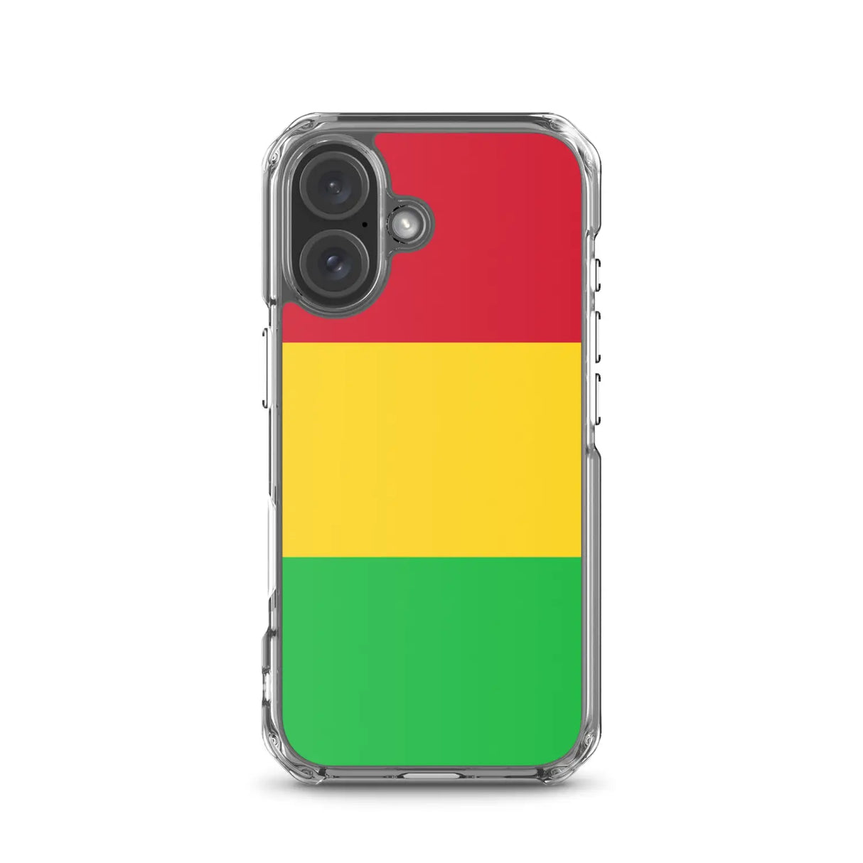 Coque de télephone drapeau mali - pixelforma