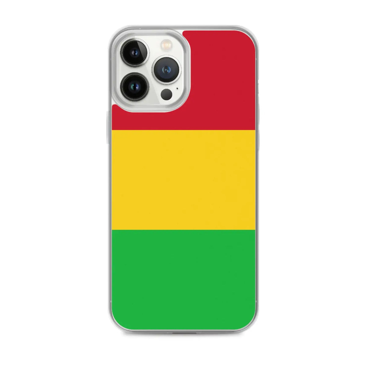Coque de télephone drapeau mali - pixelforma