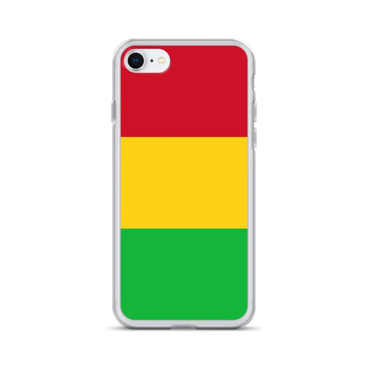 Coque de télephone drapeau mali - pixelforma