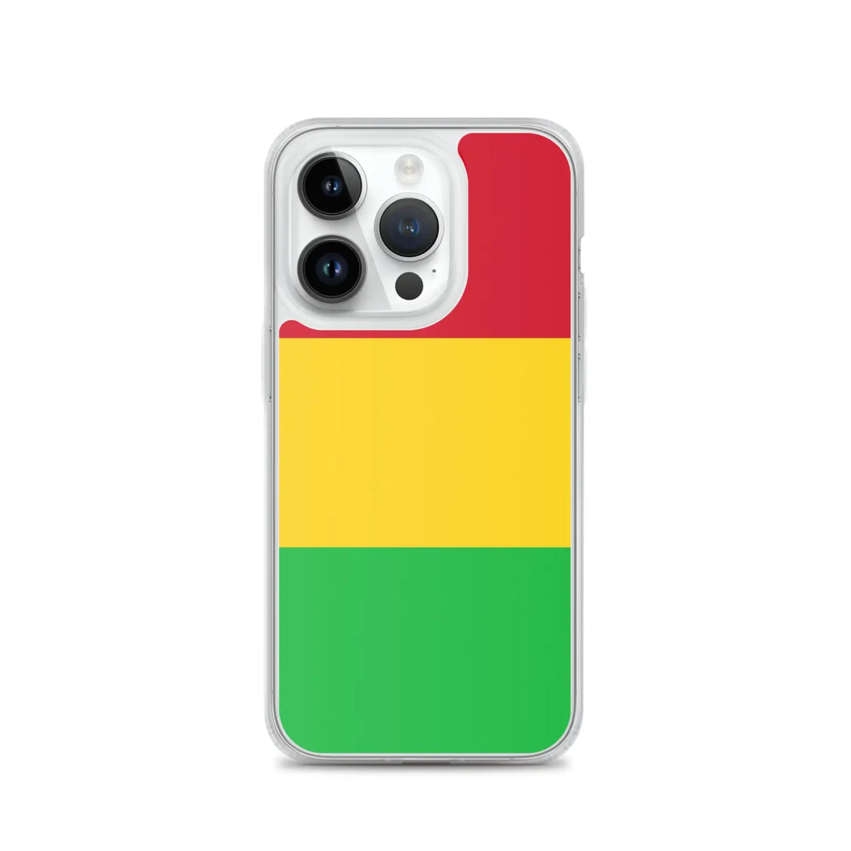 Coque de télephone drapeau mali - pixelforma
