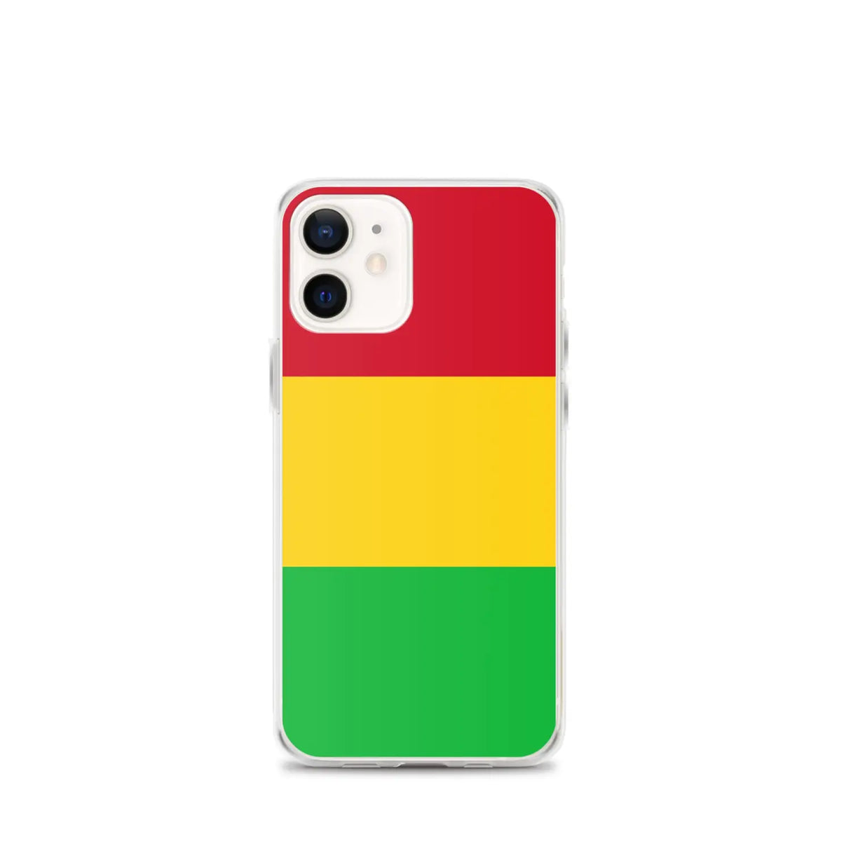 Coque de télephone drapeau mali - pixelforma
