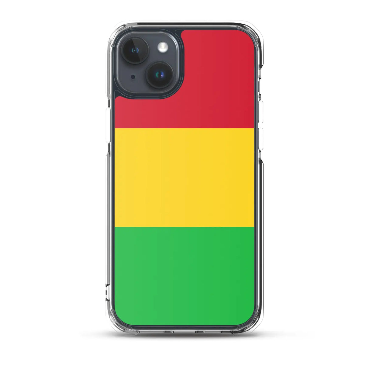 Coque de télephone drapeau mali - pixelforma