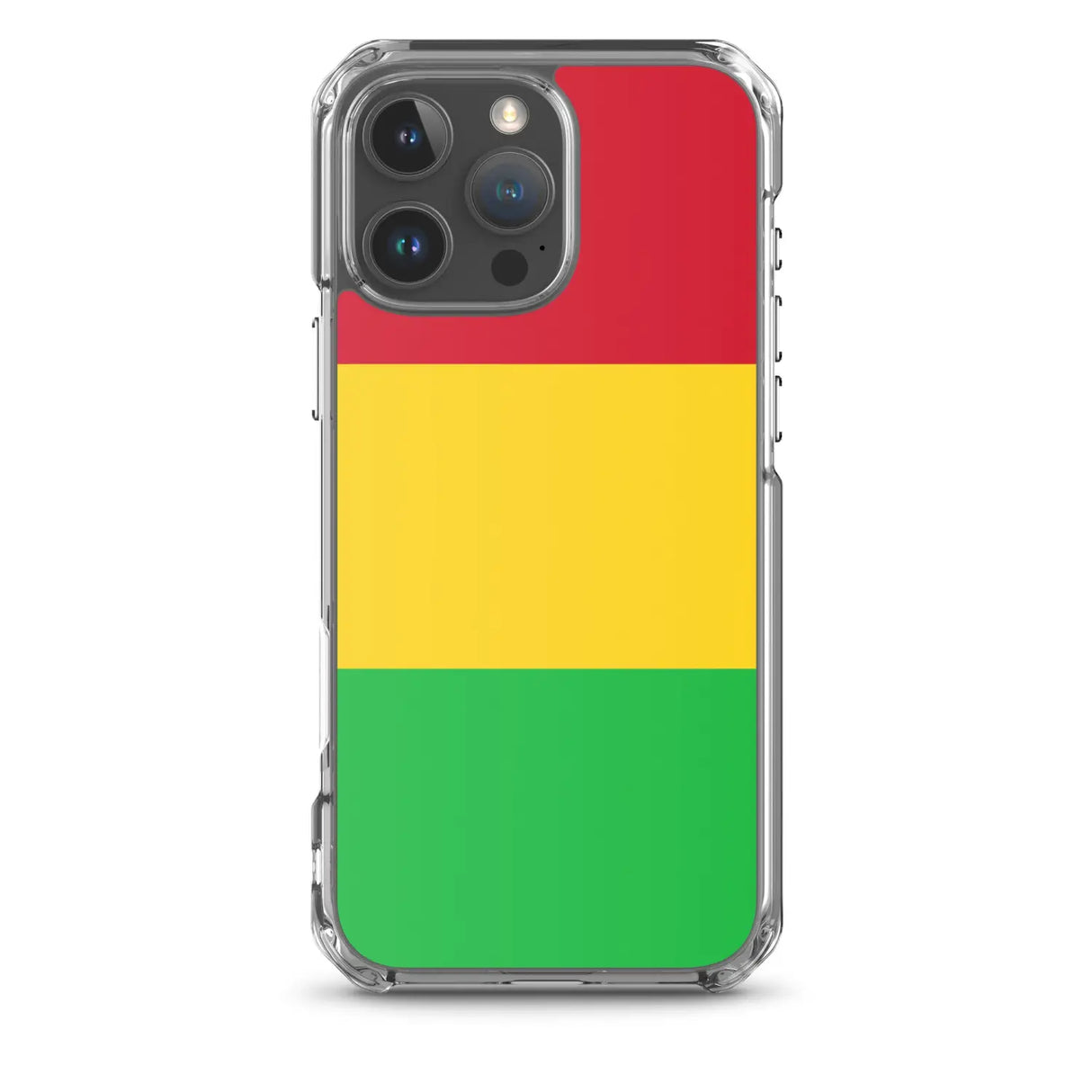 Coque de télephone drapeau mali - pixelforma