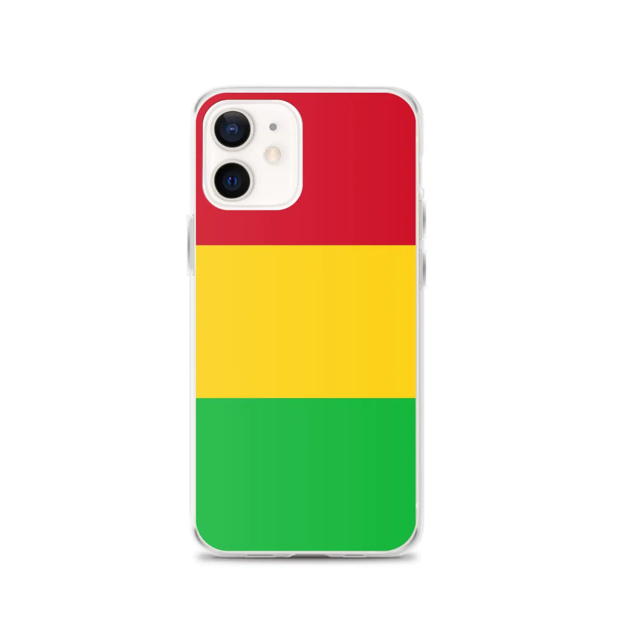 Coque de télephone drapeau mali - pixelforma