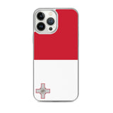 Coque de Télephone Drapeau de Malte - Pixelforma 