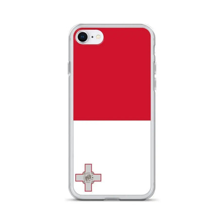 Coque de Télephone Drapeau de Malte - Pixelforma 