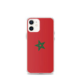 Coque de Télephone Drapeau Maroc