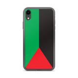 Coque de télephone drapeau martinique - pixelforma