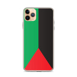 Coque de télephone drapeau martinique - pixelforma