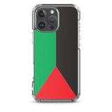 Coque de télephone drapeau martinique - pixelforma