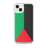 Coque de télephone drapeau martinique - pixelforma
