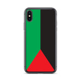 Coque de télephone drapeau martinique - pixelforma