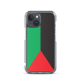 Coque de télephone drapeau martinique - pixelforma