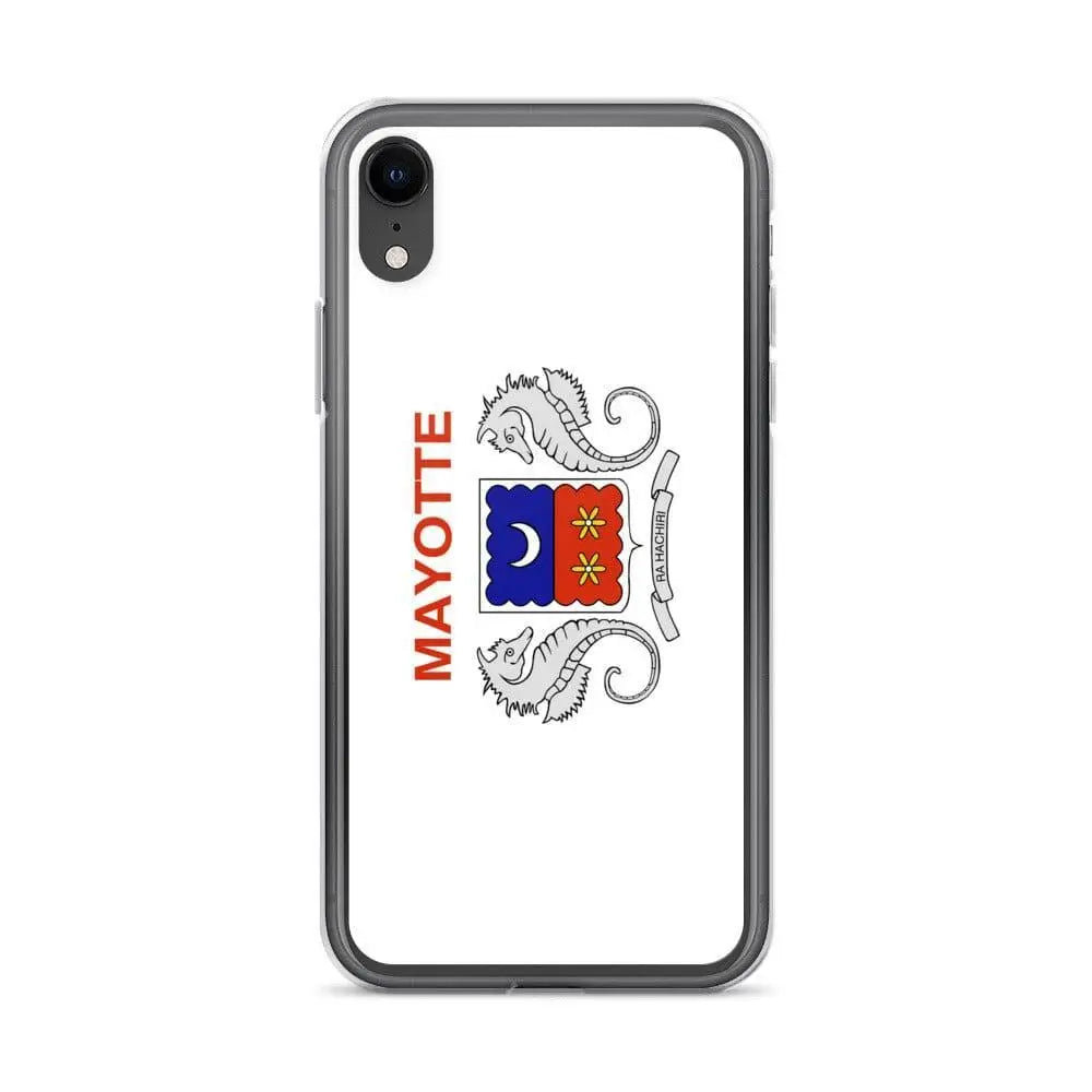 Coque de Télephone Drapeau de Mayotte - Pixelforma 