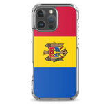 Coque de Télephone Drapeau Moldavie