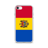 Coque de Télephone Drapeau Moldavie