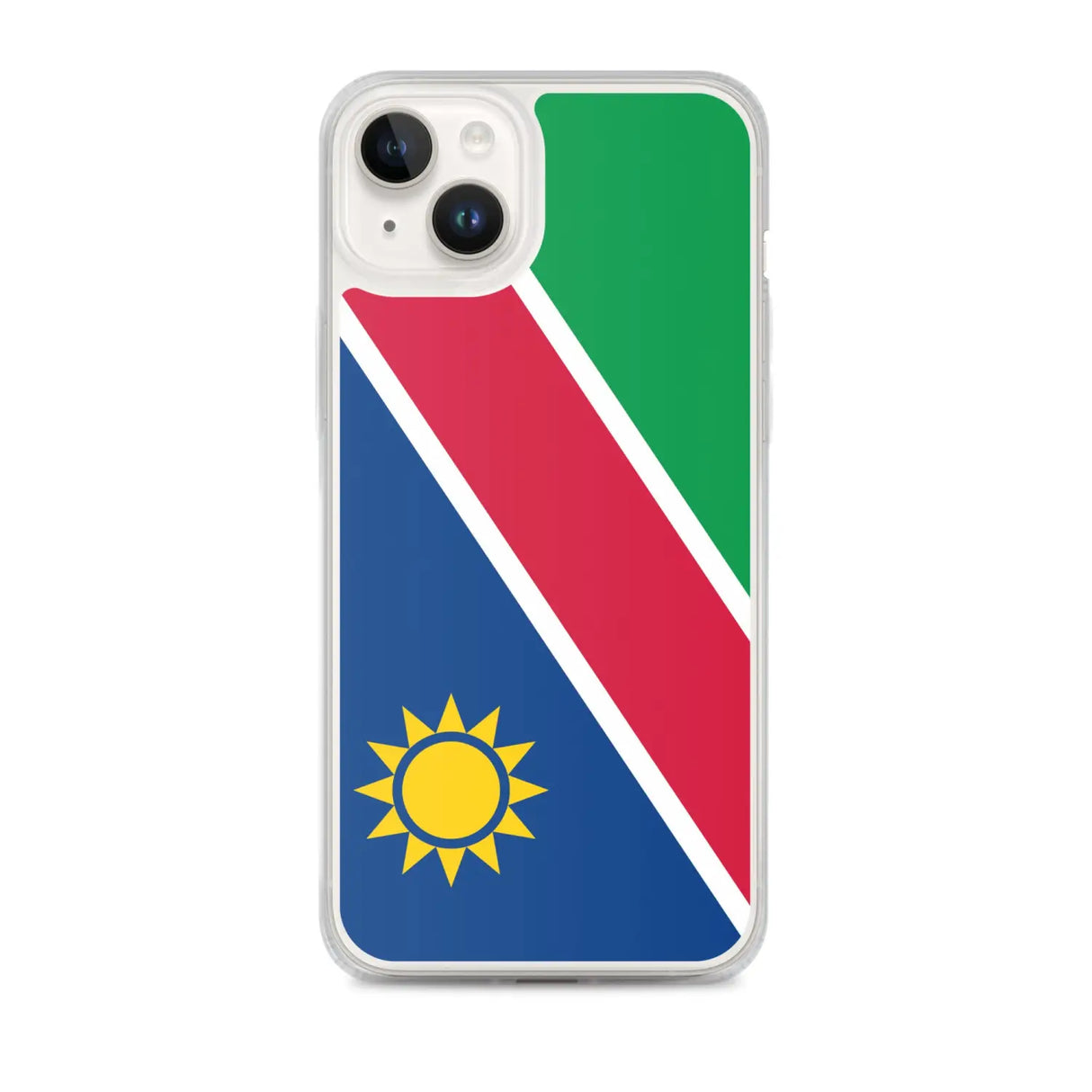 Coque de télephone drapeau namibie - pixelforma