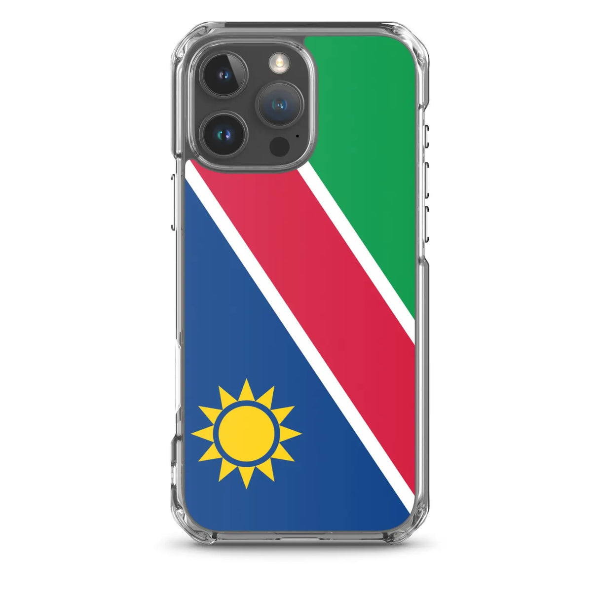 Coque de télephone drapeau namibie - pixelforma