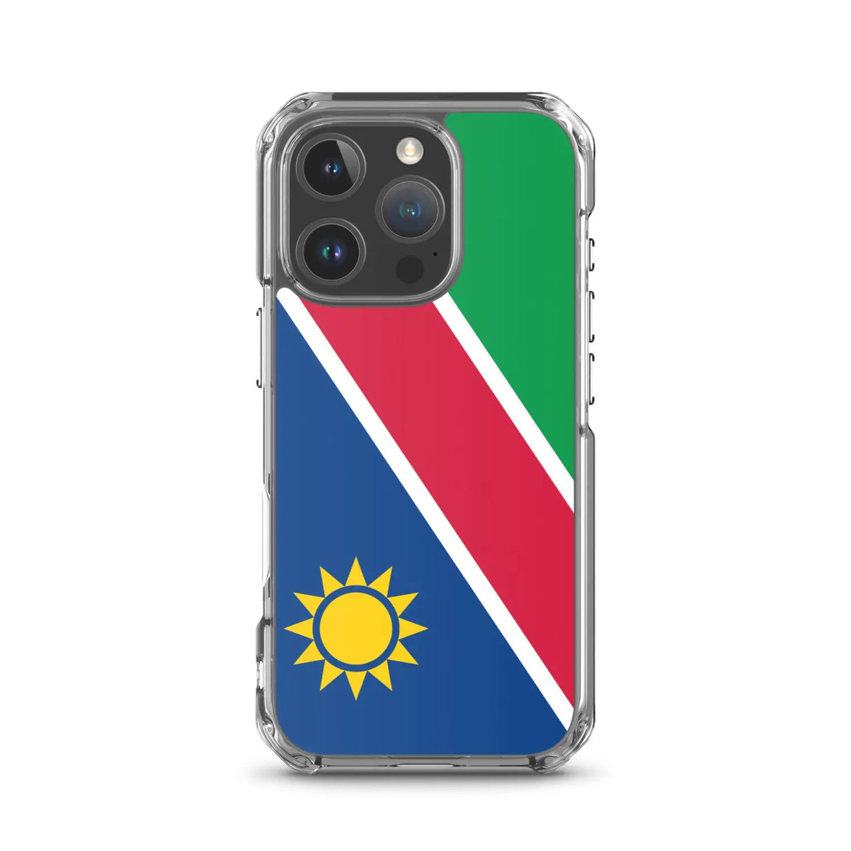 Coque de télephone drapeau namibie - pixelforma
