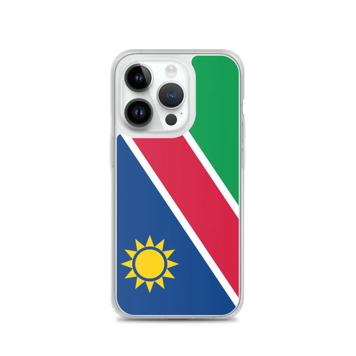 Coque de télephone drapeau namibie - pixelforma