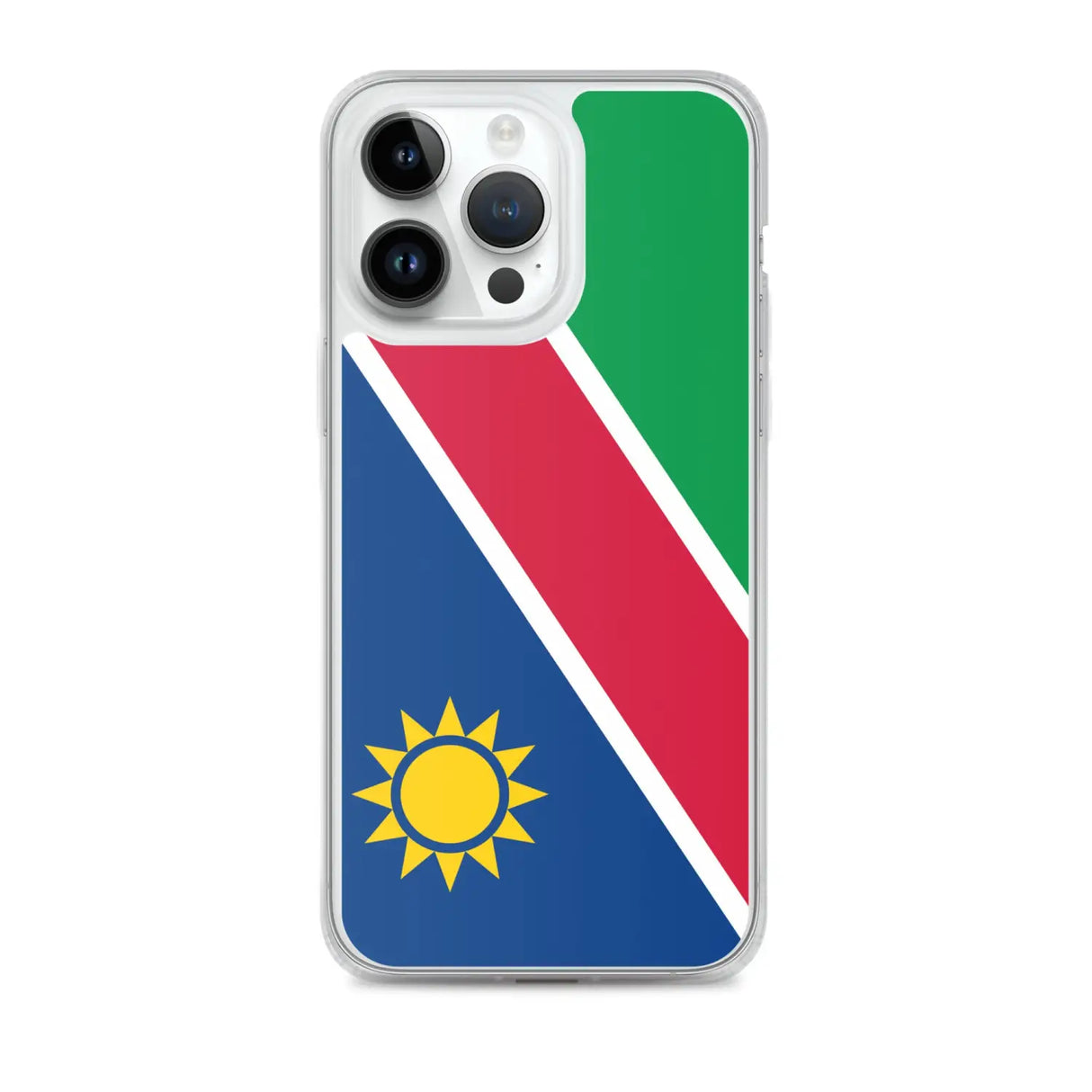 Coque de télephone drapeau namibie - pixelforma