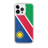 Coque de télephone drapeau namibie - pixelforma