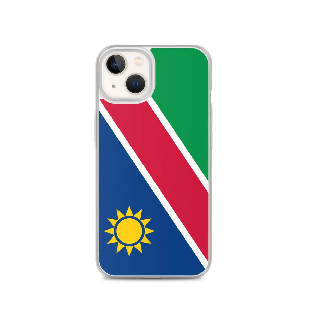 Coque de télephone drapeau namibie - pixelforma