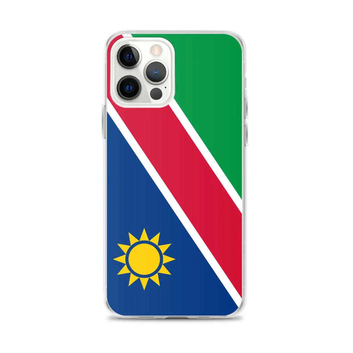 Coque de télephone drapeau namibie - pixelforma