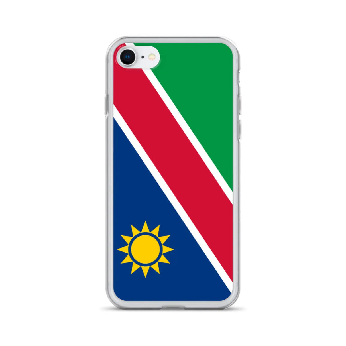 Coque de télephone drapeau namibie - pixelforma