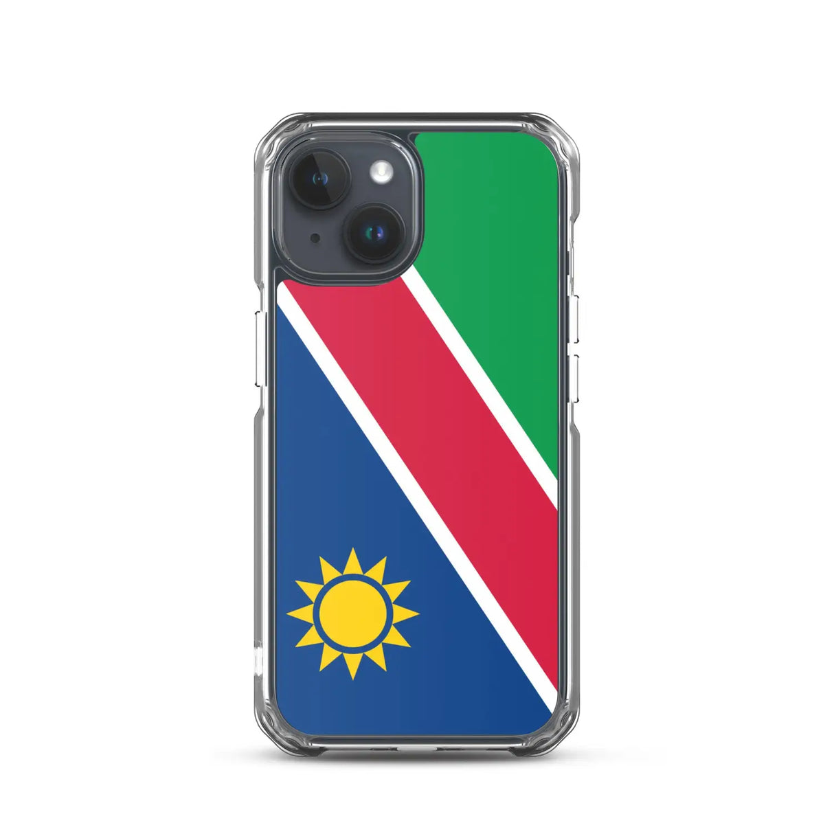 Coque de télephone drapeau namibie - pixelforma
