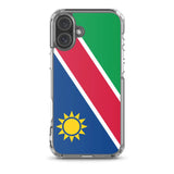 Coque de télephone drapeau namibie - pixelforma
