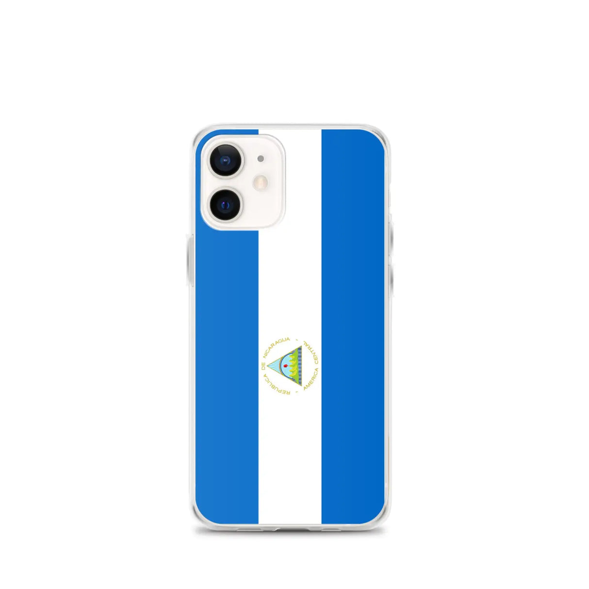 Coque de télephone drapeau nicaragua - pixelforma