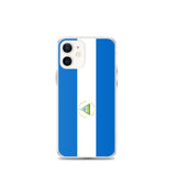 Coque de télephone drapeau nicaragua - pixelforma